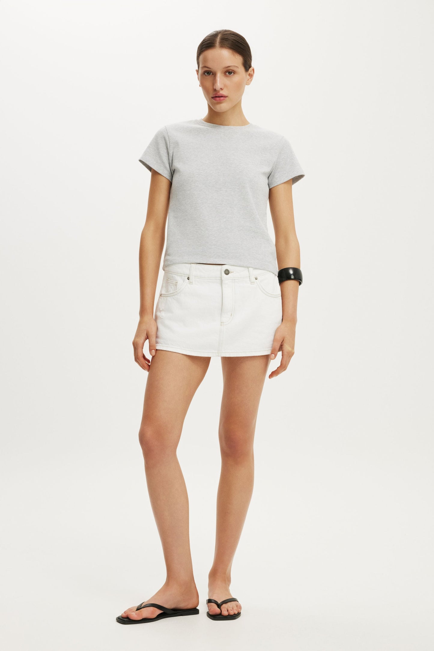 Original Denim Skort