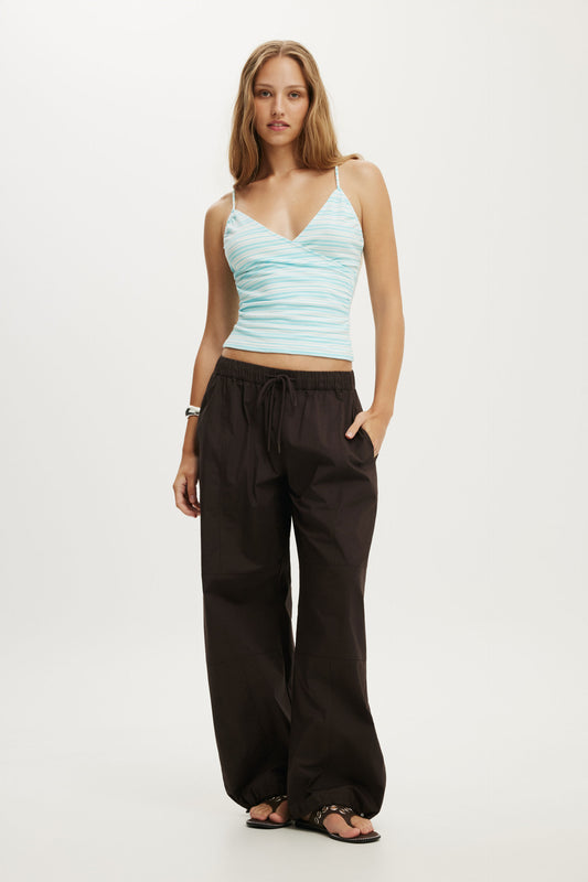 Fern Wrap Cami