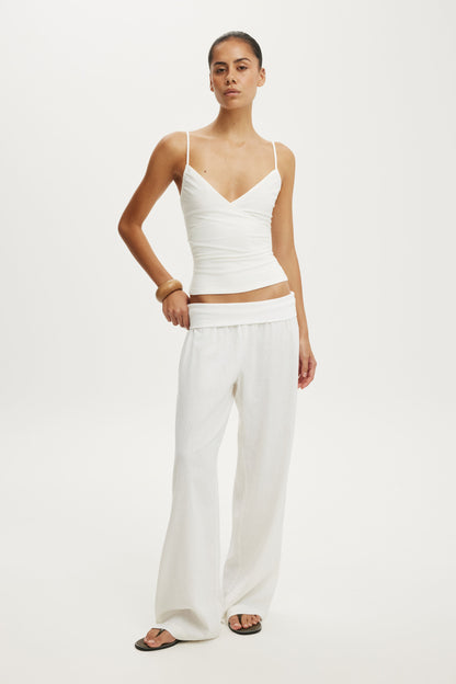 Fern Wrap Cami