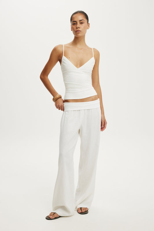 Fern Wrap Cami