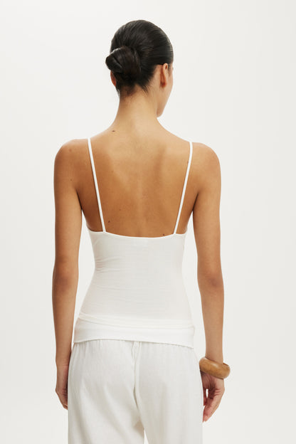 Fern Wrap Cami