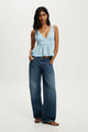 Greta Babydoll Tank