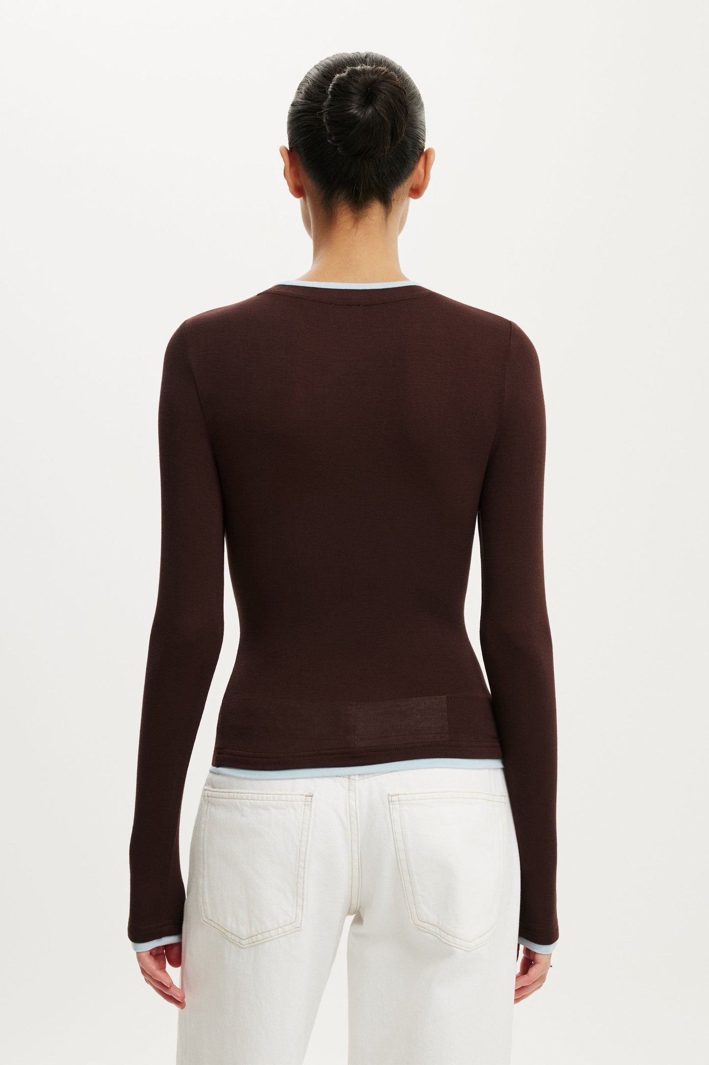 Double Layer Long Sleeve