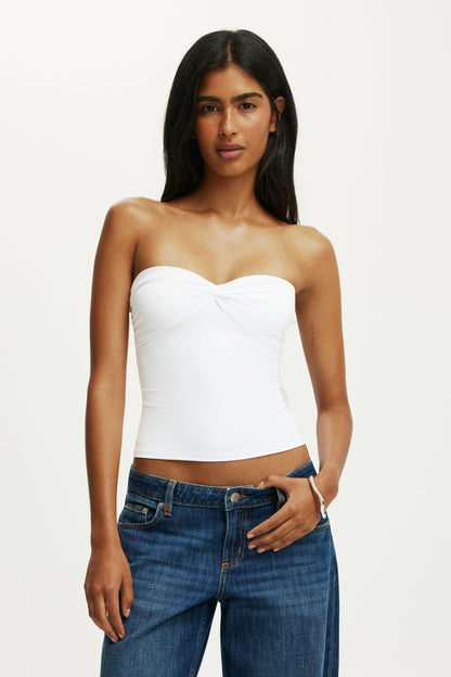Hold Me Twist Bandeau