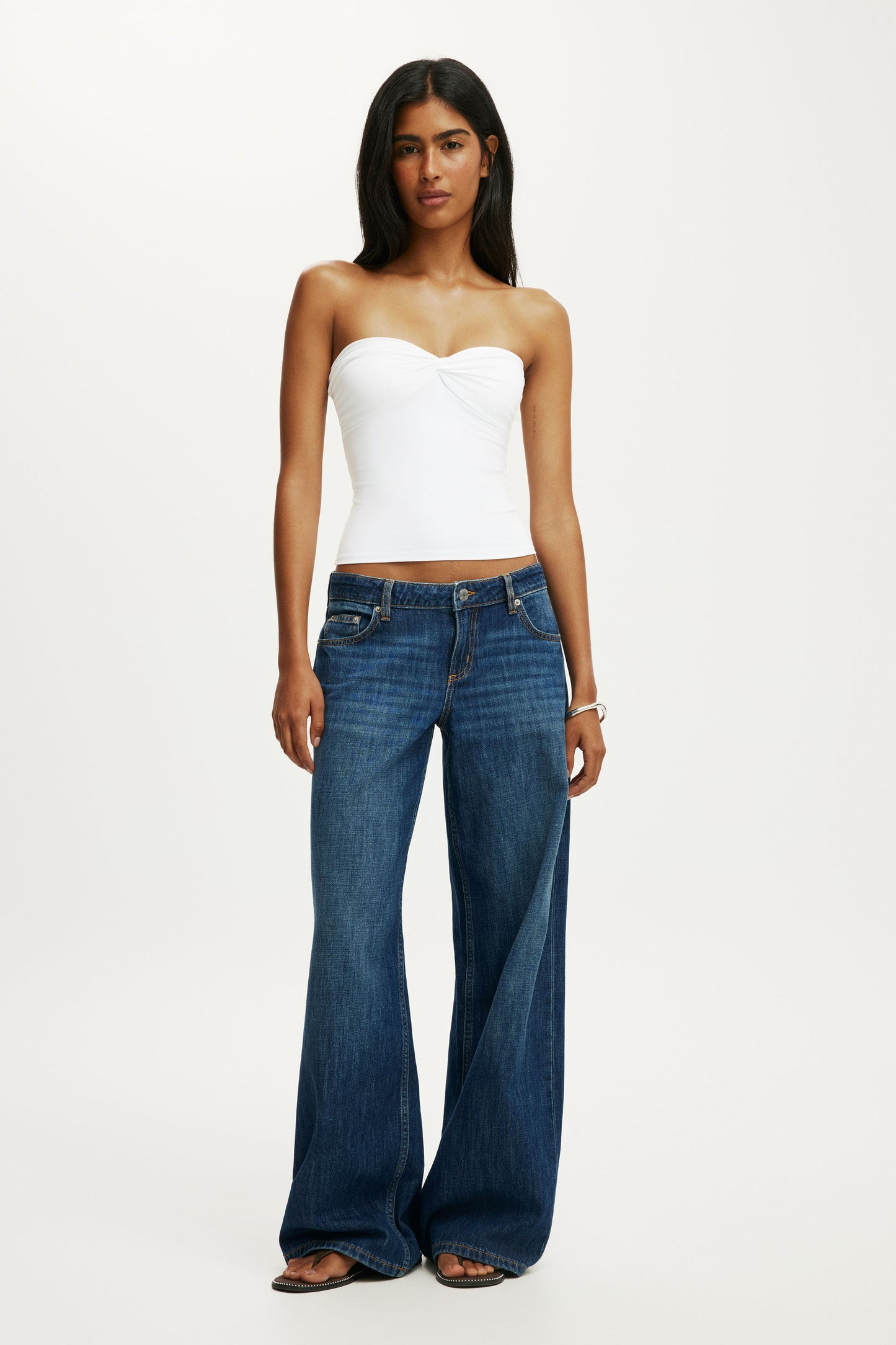 Hold Me Twist Bandeau