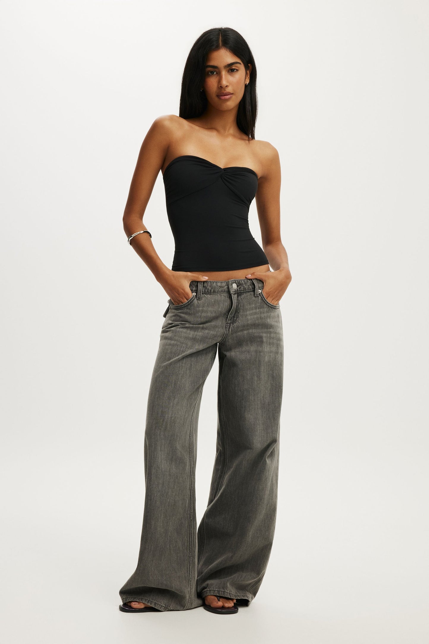 Hold Me Twist Bandeau