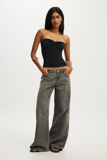 Hold Me Twist Bandeau