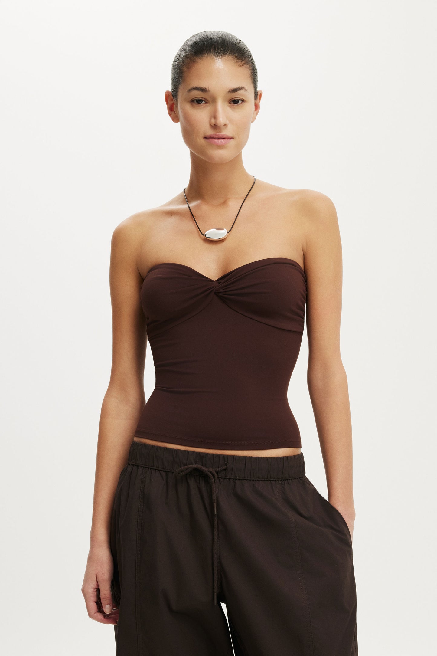 Hold Me Twist Bandeau