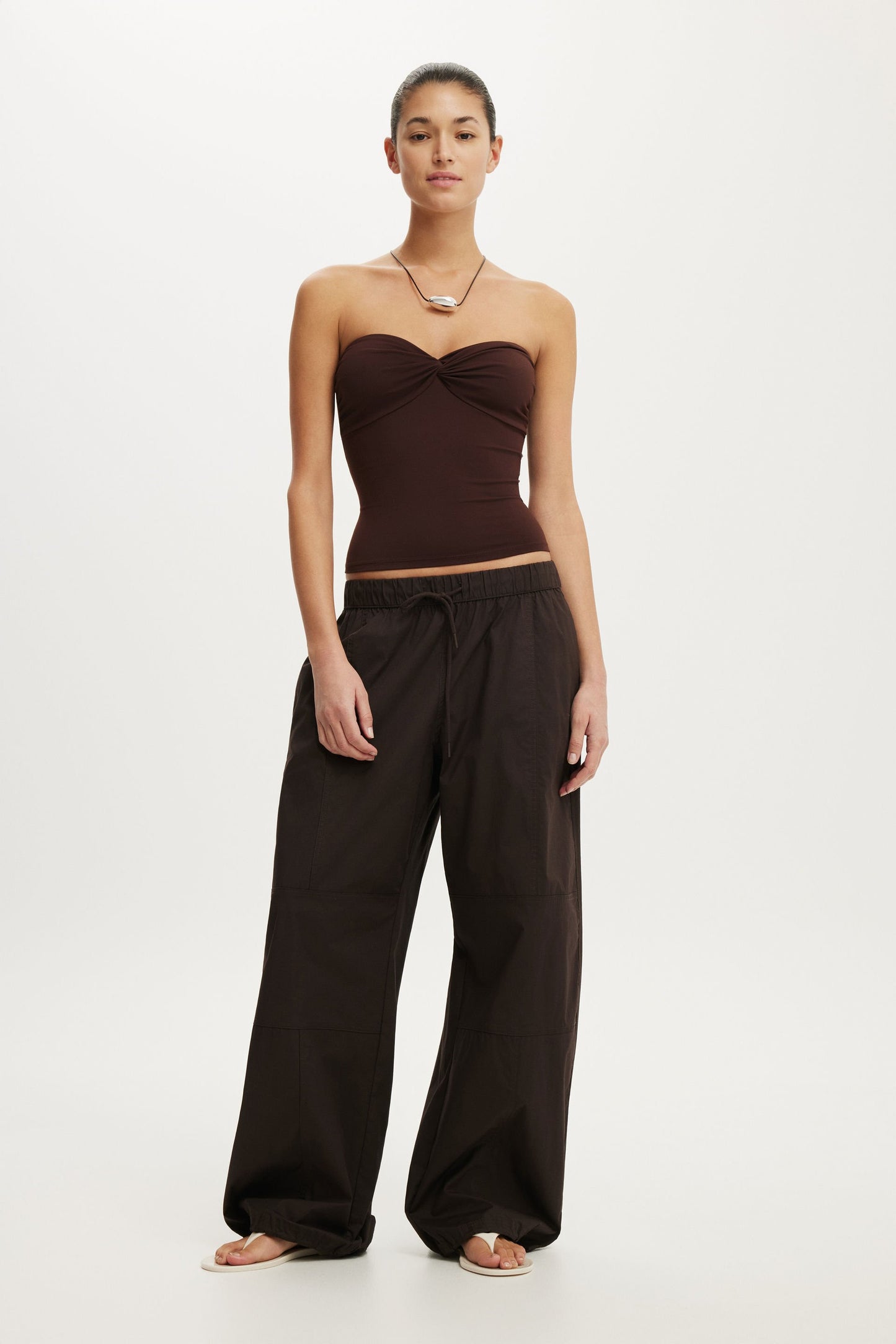 Hold Me Twist Bandeau