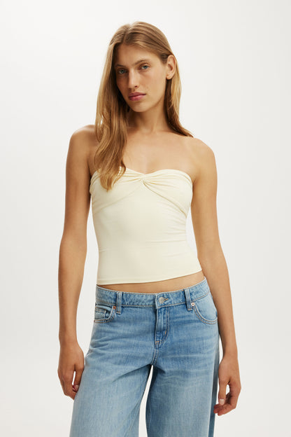 Hold Me Twist Bandeau