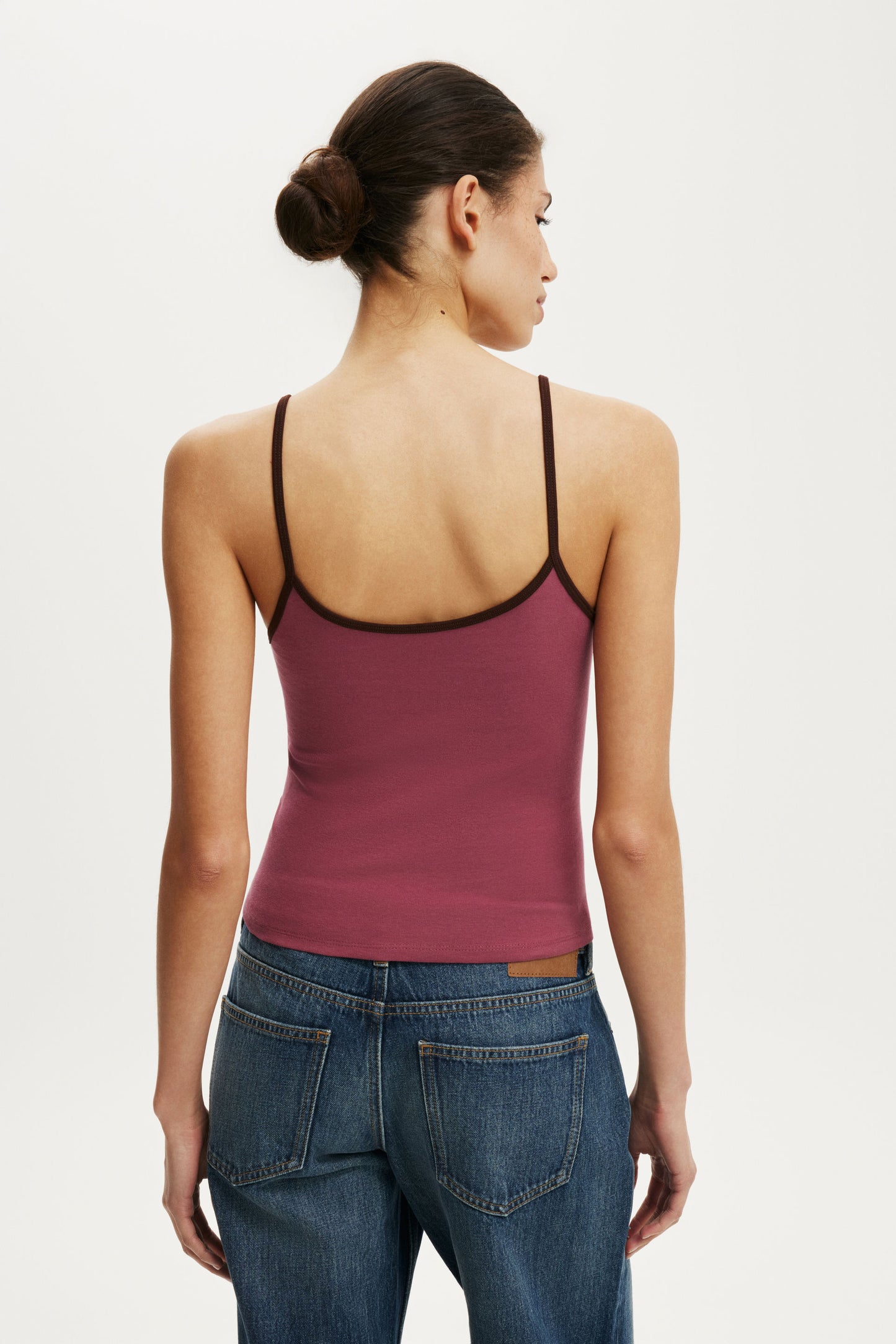 The Graphic Cami