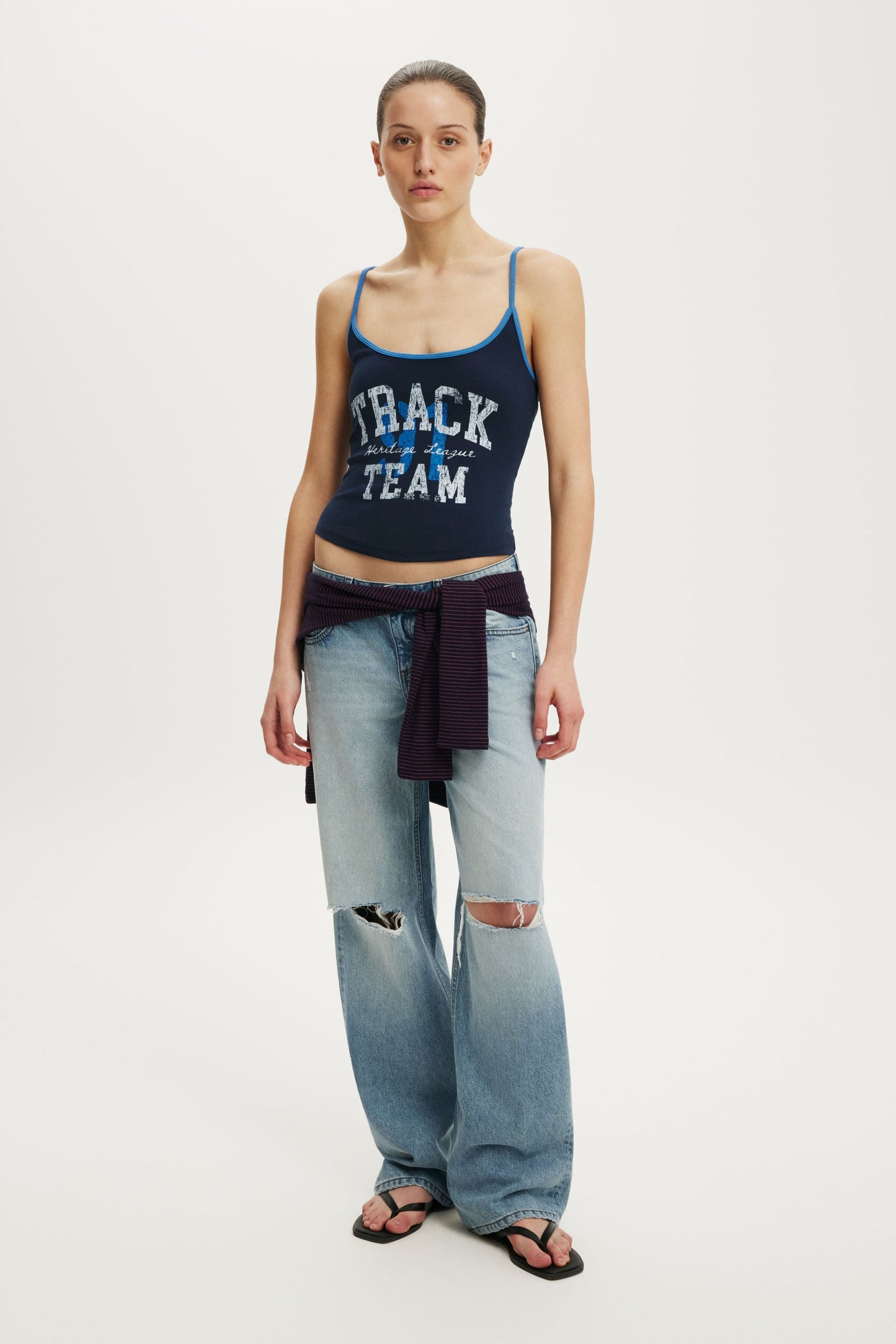 The Graphic Cami