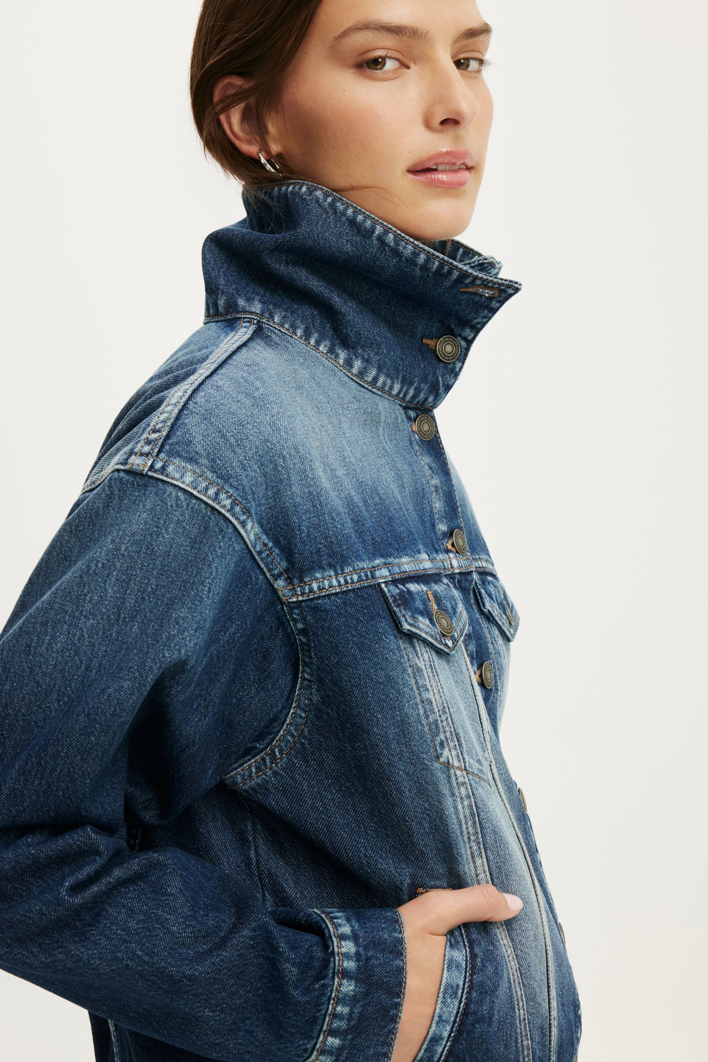 Oli Denim Jacket