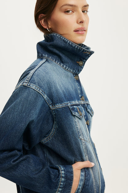 Oli Denim Jacket