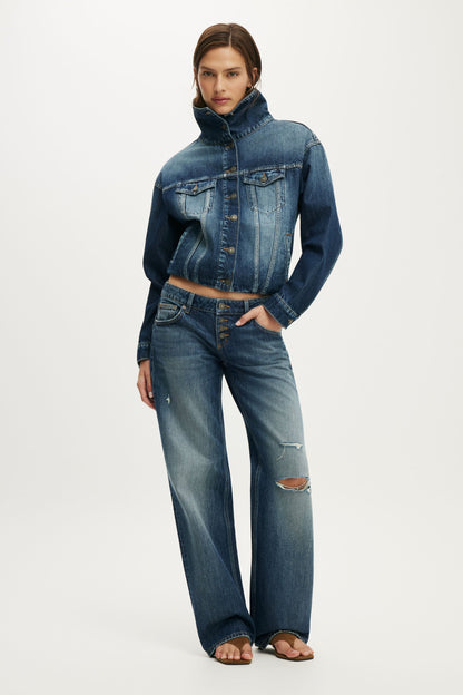 Oli Denim Jacket