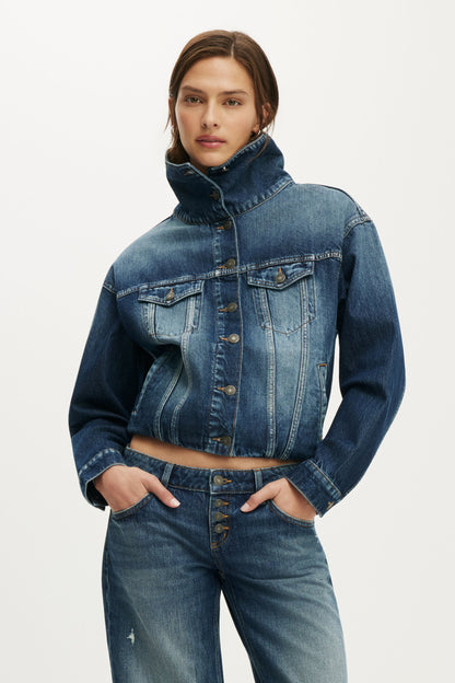 Oli Denim Jacket