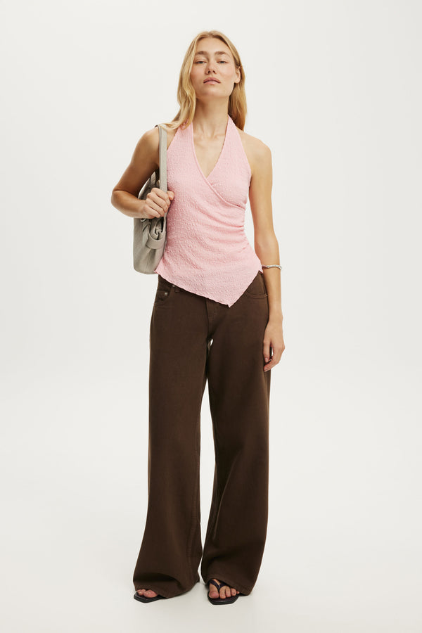 Marnie Textured Halter
