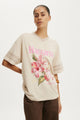 V Neck Vacay Graphic Tee