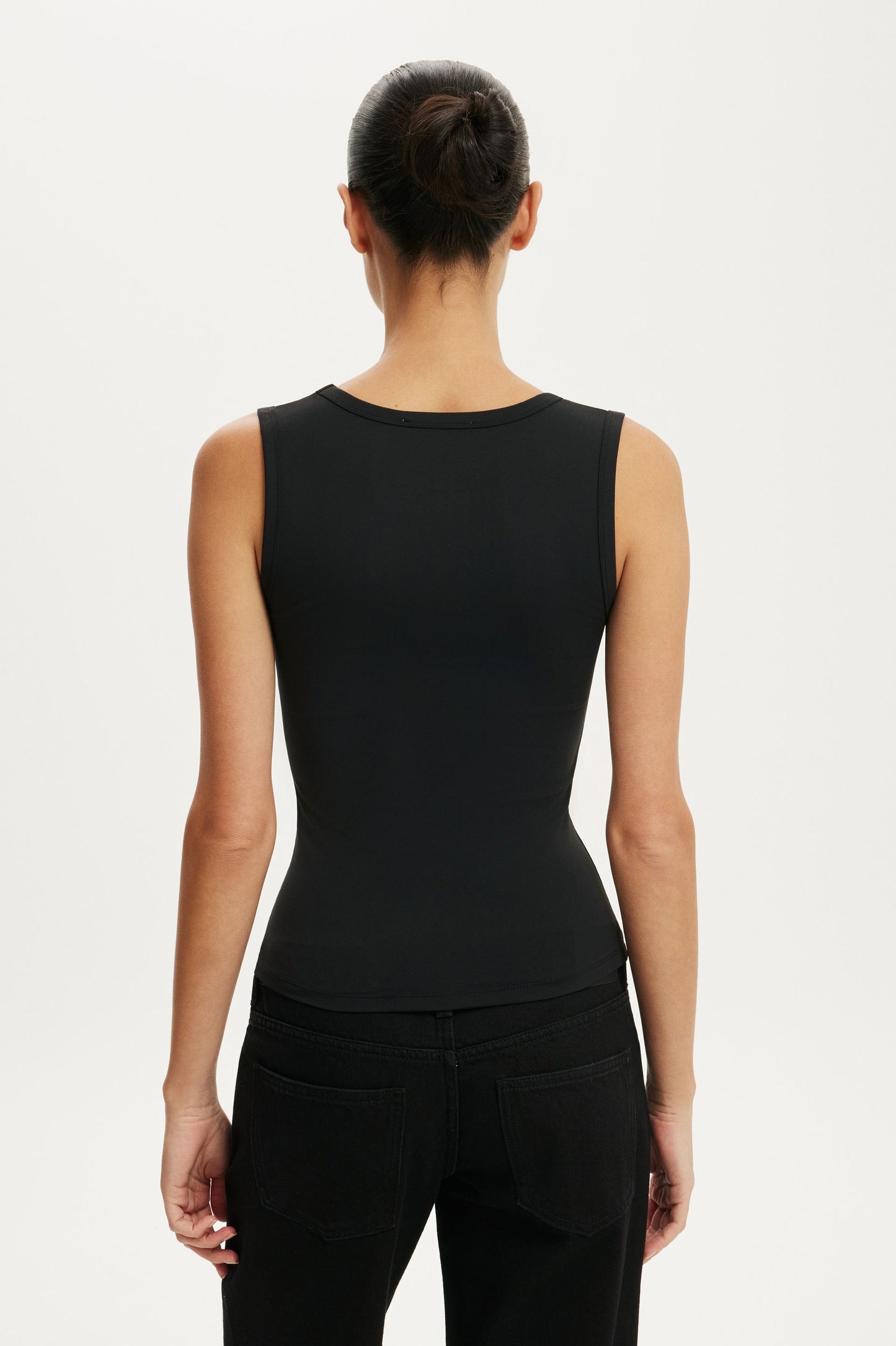 Hold Me V Neck Tank