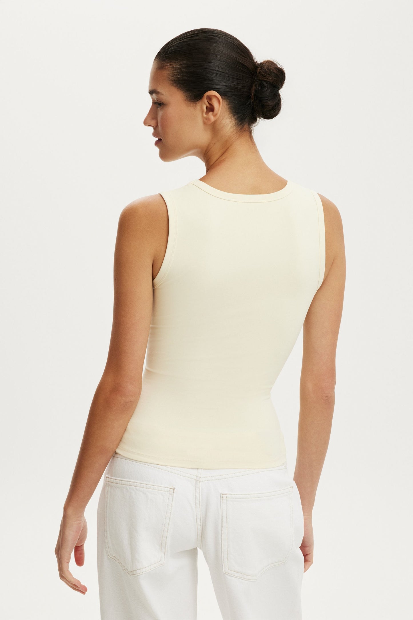 Hold Me V Neck Tank