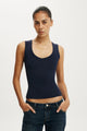Hold Me V Neck Tank
