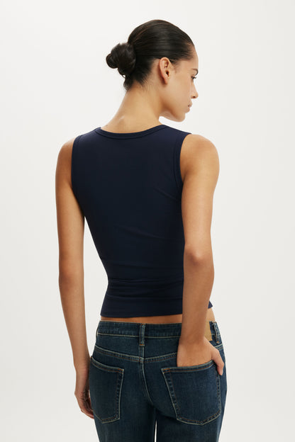 Hold Me V Neck Tank