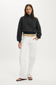 Quarter Zip Sweatshirt