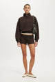 Quarter Zip Sweatshirt
