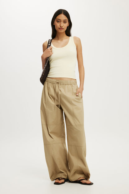Blake Rib Scoop Tank