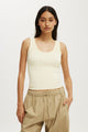 Blake Rib Scoop Tank