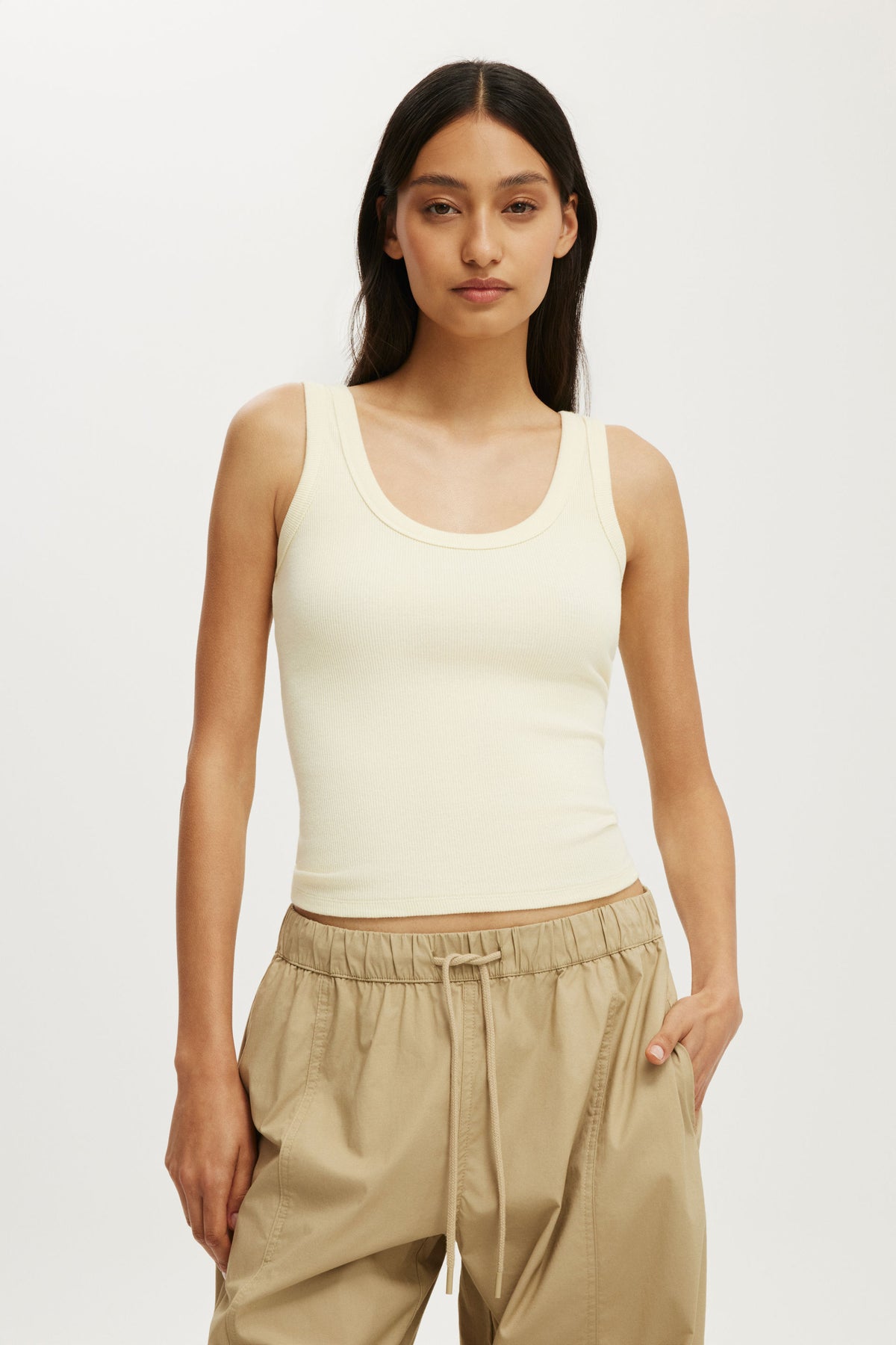 Blake Rib Scoop Tank