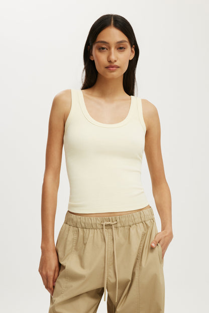 Blake Rib Scoop Tank