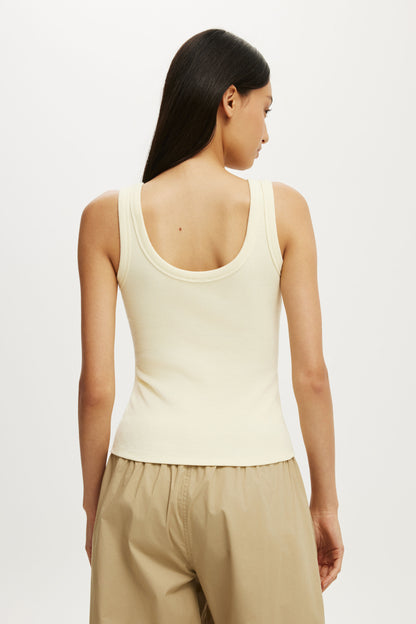 Blake Rib Scoop Tank