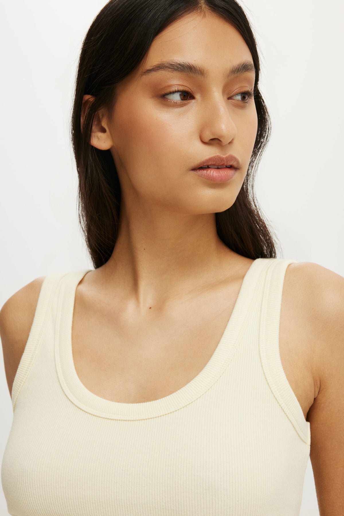 Blake Rib Scoop Tank