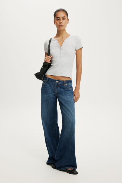 Blake Henley Short Sleeve