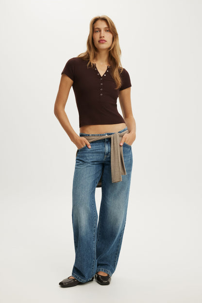 Blake Henley Short Sleeve