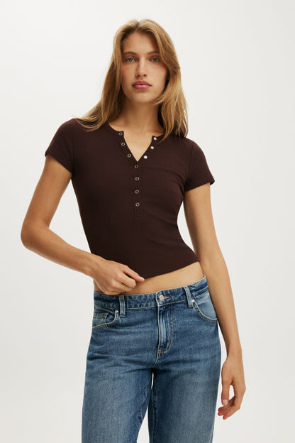 Blake Henley Short Sleeve