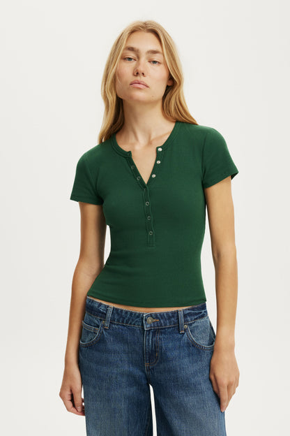 Blake Henley Short Sleeve
