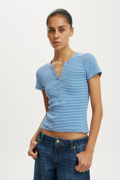 Blake Henley Short Sleeve