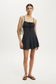 Marnie Strappy Mini Dress