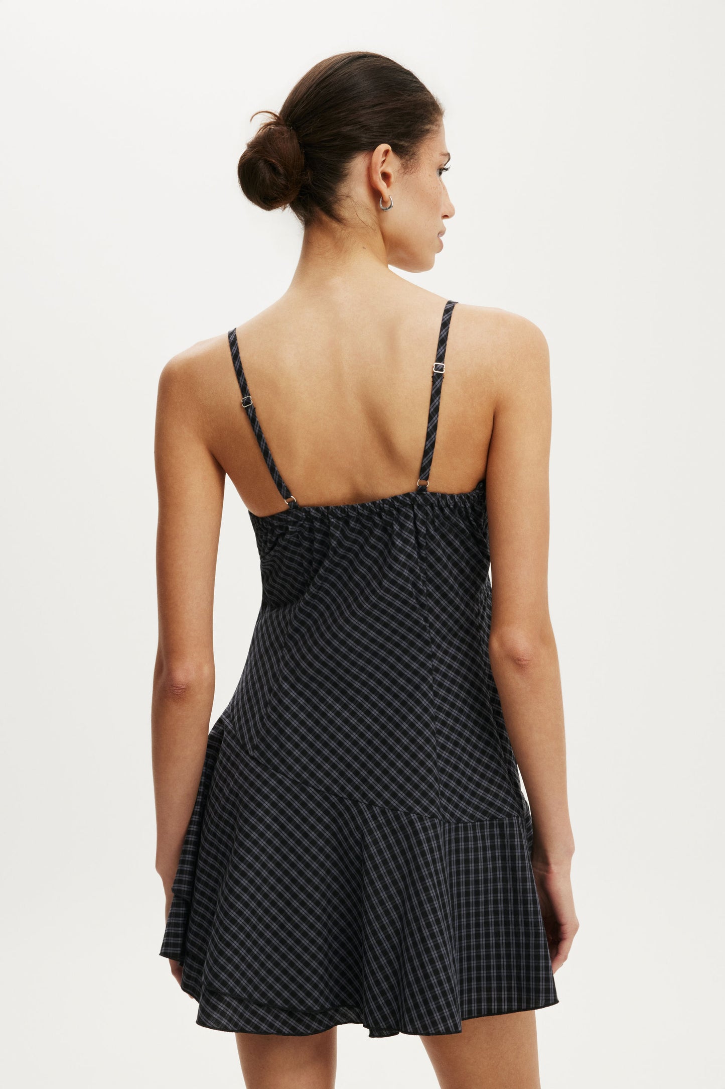 Marnie Strappy Mini Dress