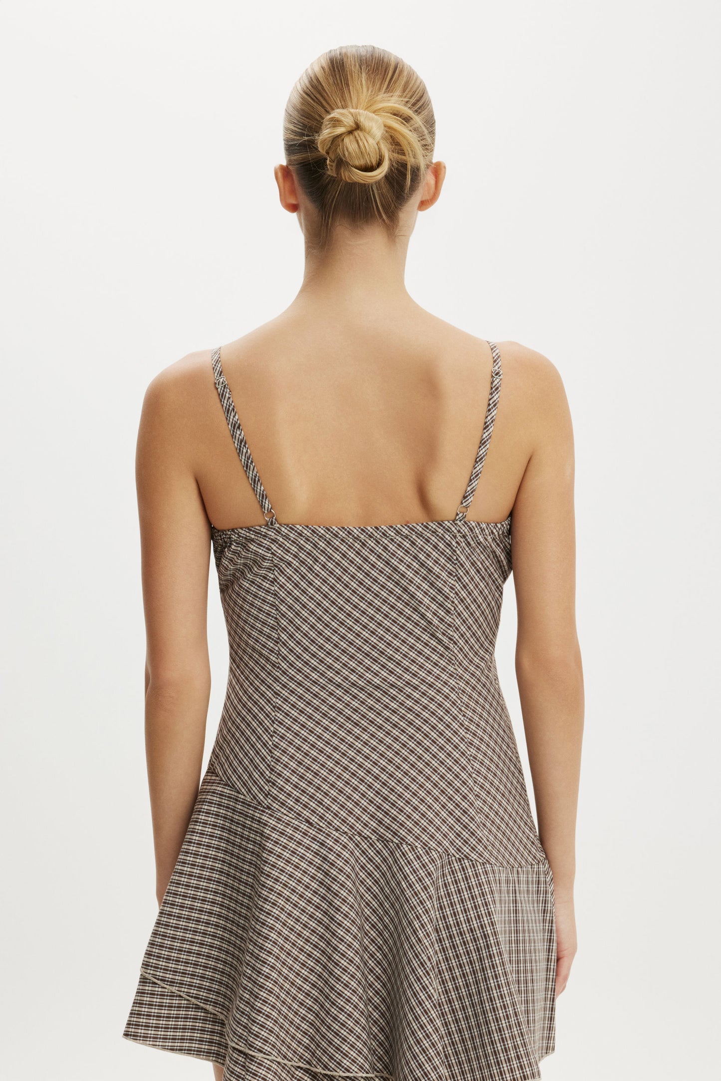 Marnie Strappy Mini Dress