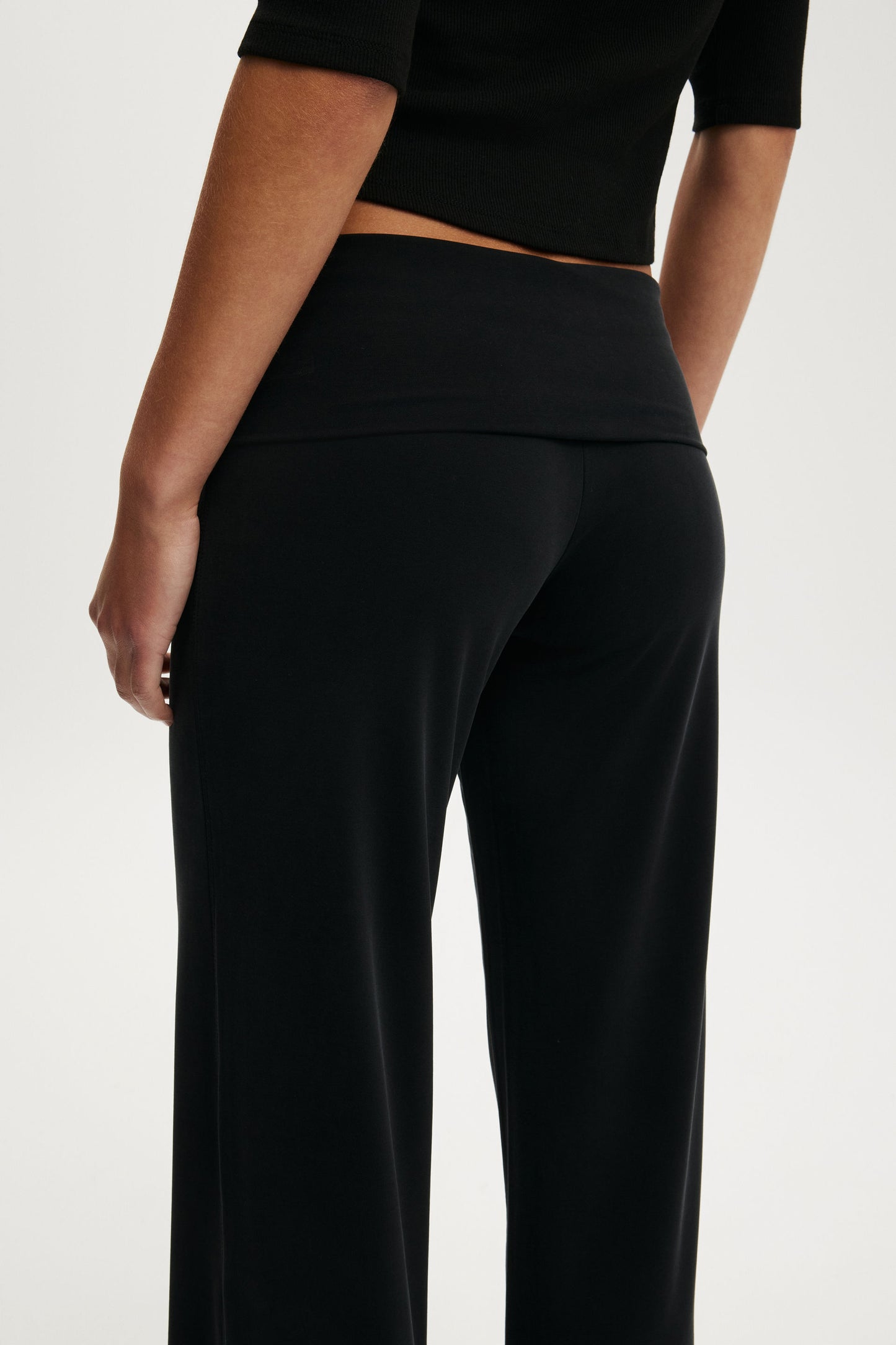 Honey Fold Over Pant