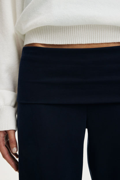 Honey Fold Over Pant