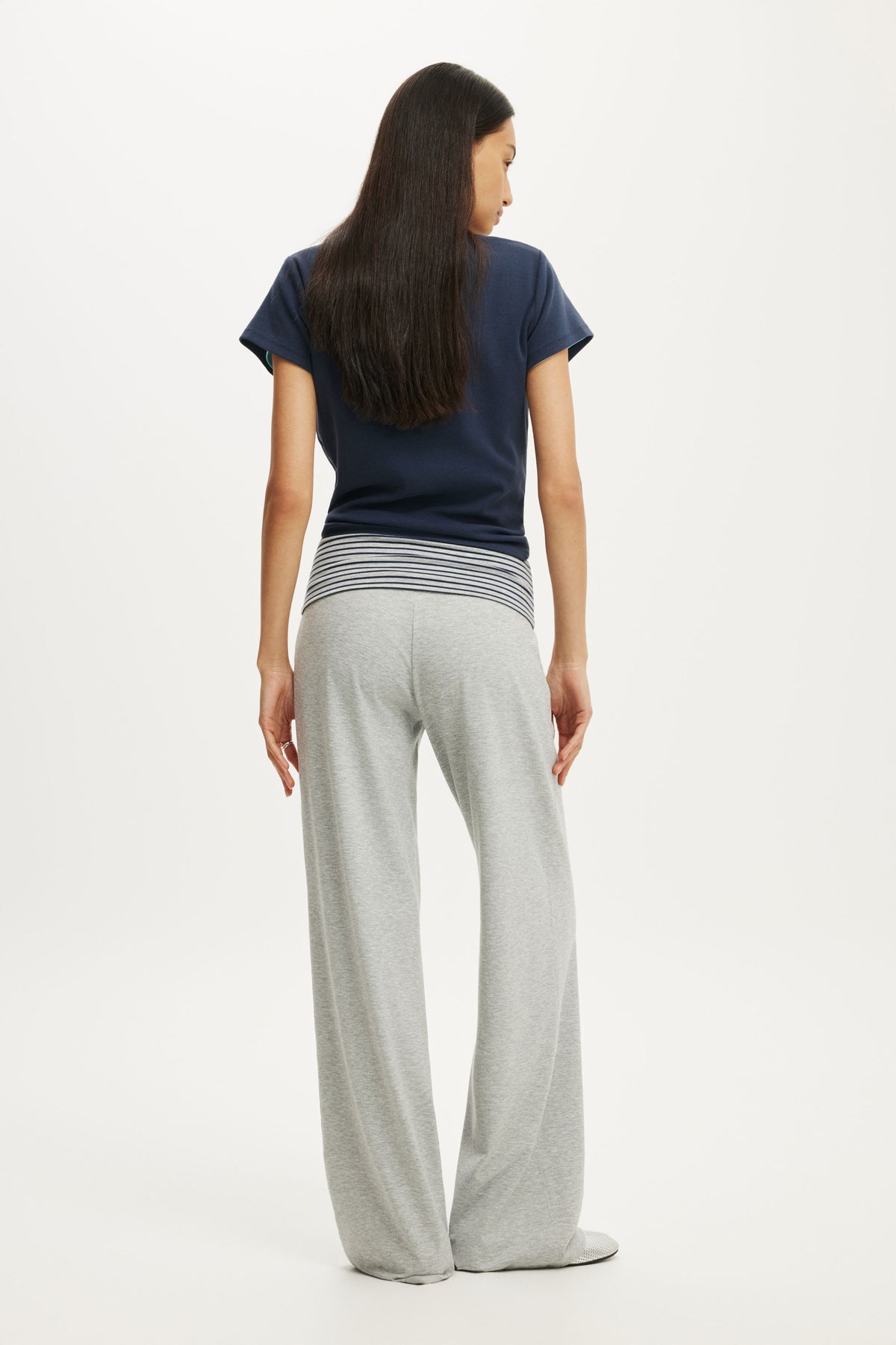 Honey Fold Over Pant