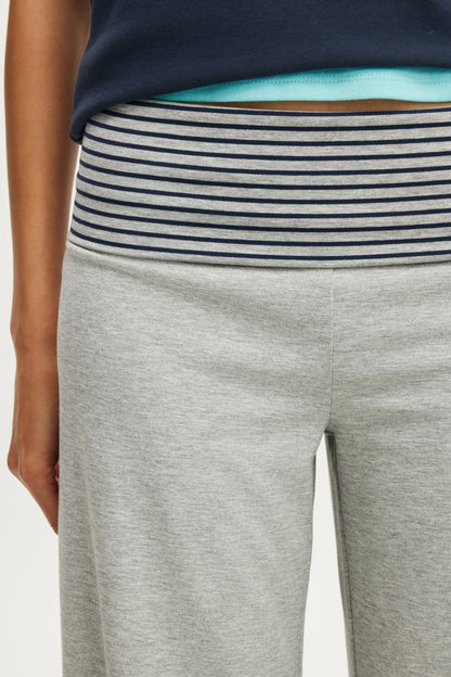 Honey Fold Over Pant
