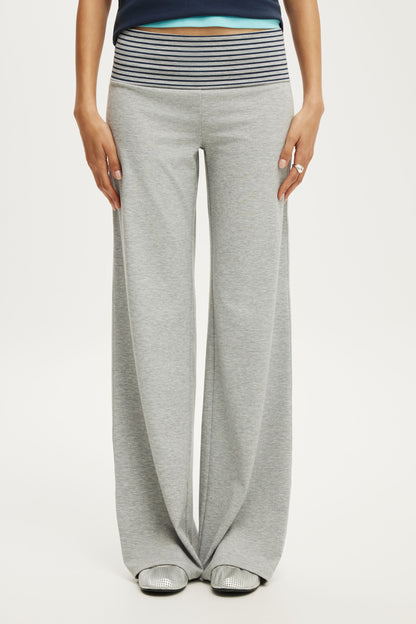 Honey Fold Over Pant
