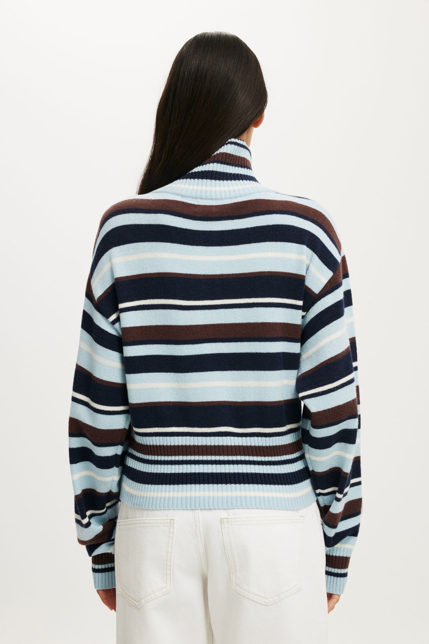 Gilmore Girls 1/4 Zip Knit