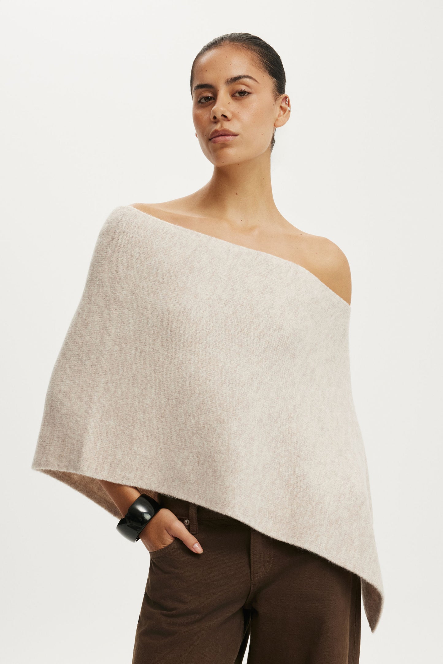 Softest Luxe Poncho