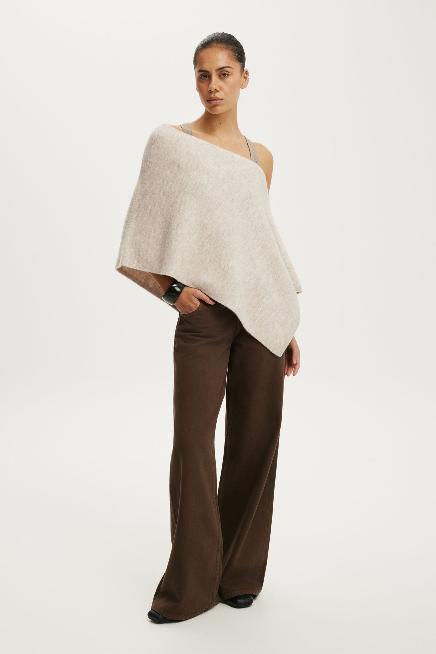 Softest Luxe Poncho